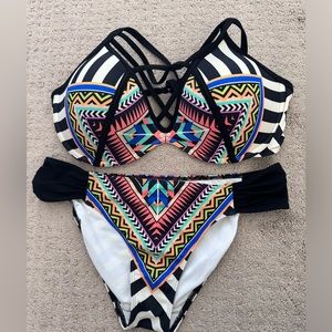 GUC Victoria’s Secret Pink Swimsuit Set